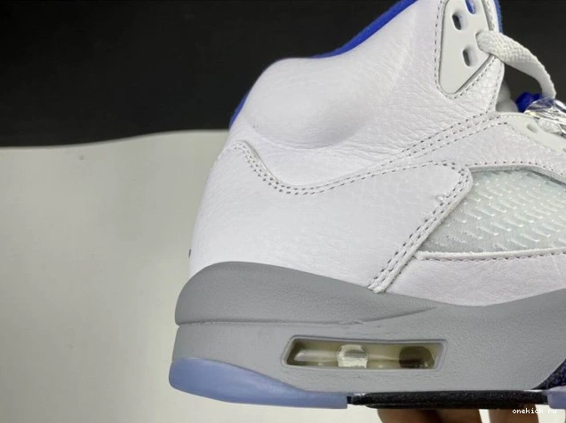 Chep Onekick Air Stealth White Jordan (2021) 5 DD0587-140 Retro 0727